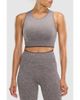 Peloton Peloton Seamless Melange High Neck Bra - 1