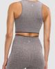 Peloton Peloton Seamless Melange High Neck Bra - 4
