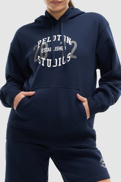 Peloton Peloton Soft Fleece Hoodie