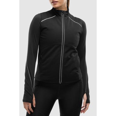 Peloton Peloton Women's Padded Full Zip Run Vest
