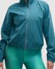 Peloton Peloton Woven Seamed Run Shell - 1