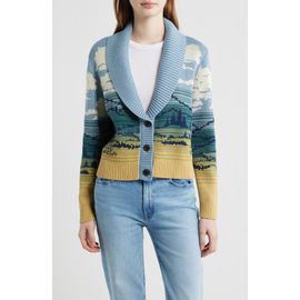 Pendleton Pendleton Big Sky Cardigan
