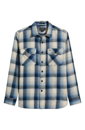 Pendleton Pendleton Burnside Cotton Flannel Shirt