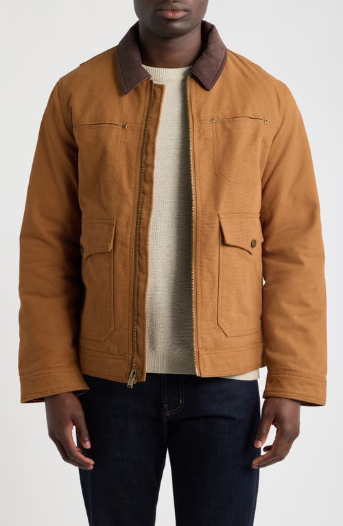 Pendleton Pendleton Carson City Cotton Canvas Ranch Jacket