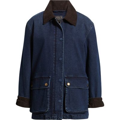 Pendleton Pendleton Cascades Denim Barn Coat