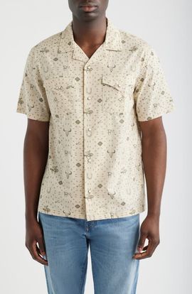 Pendleton Pendleton Short Sleeve Snap-Up Western Shirt