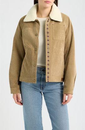 Pendleton Pendleton Wind Basin Corduroy Jacket