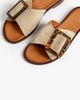 Penelope Chilvers Biarritz Buckle Sandals - 2