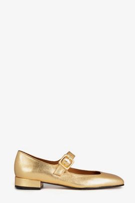 Penelope Chilvers Low Mary Jane Flats