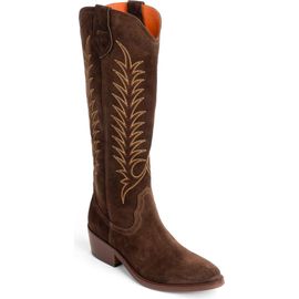 Penelope Chilvers Penelope Chilvers Blanca Embroidered Western Boot
