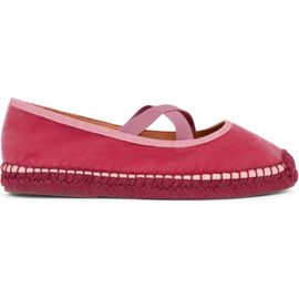 Penelope Chilvers Penelope Chilvers Chico Mary Jane Espadrille Flat