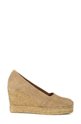 Penelope Chilvers Penelope Chilvers Colina Espadrille Wedge Pump