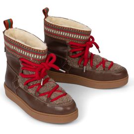 Penelope Chilvers Penelope Chilvers Cosmos Genuine Shearling Lined Boot