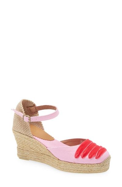 Penelope Chilvers Penelope Chilvers Dali Ankle Strap Espadrille