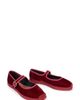 Penelope Chilvers Penelope Chilvers Flora Velvet Mary Jane Espadrille - 4