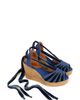 Penelope Chilvers Penelope Chilvers High Catalina Dali Espadrille Platform Wedge - 1