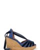 Penelope Chilvers Penelope Chilvers High Catalina Dali Espadrille Platform Wedge - 3