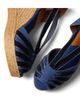 Penelope Chilvers Penelope Chilvers High Catalina Dali Espadrille Platform Wedge - 4
