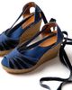 Penelope Chilvers Penelope Chilvers High Catalina Dali Espadrille Platform Wedge - 5
