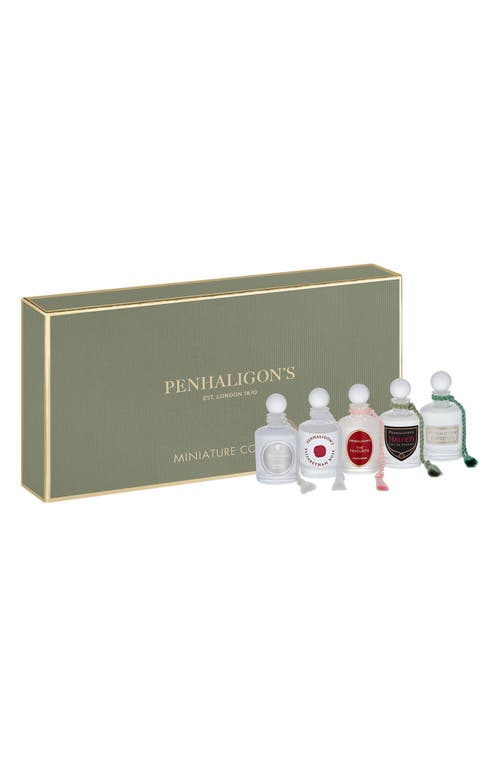 Penhaligon's Penhaligon's Mini Fragrance Discovery Set for Her 