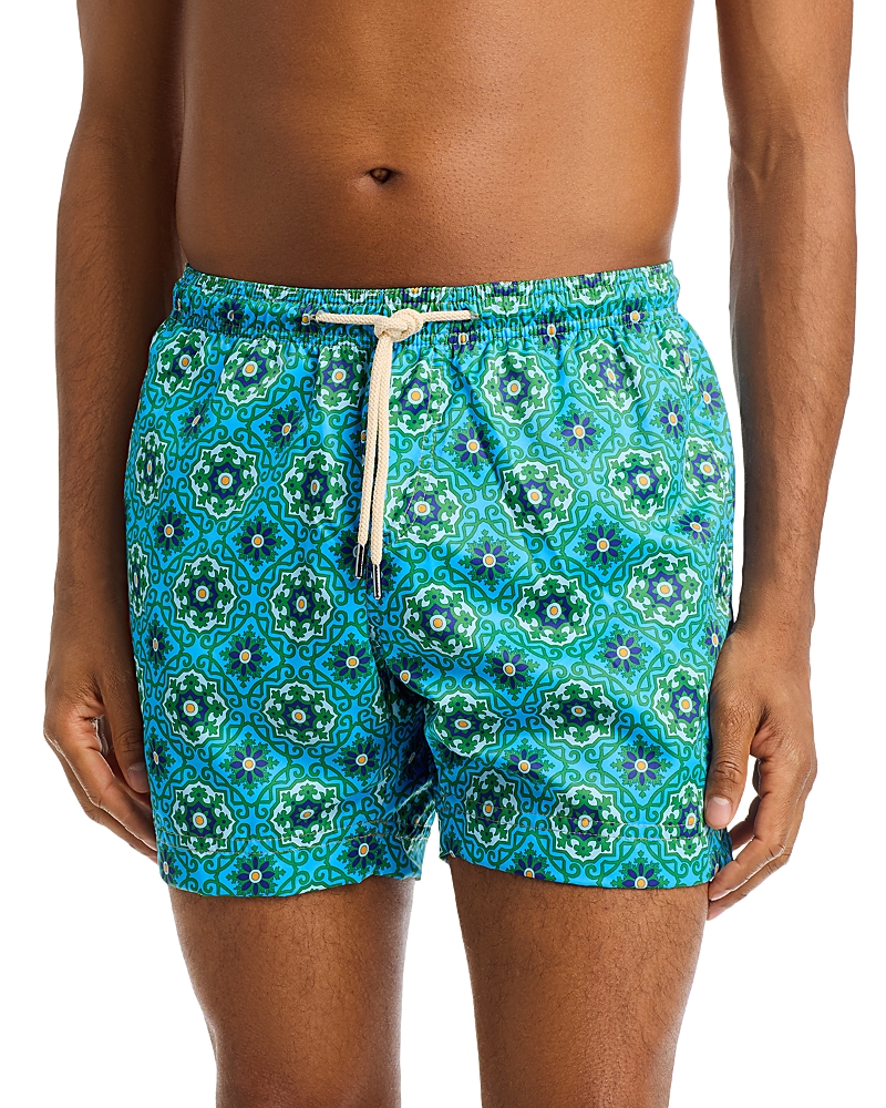 Peninsula Swimwear Peninsula Swimwear 5.5 Drawstring Swim Shorts