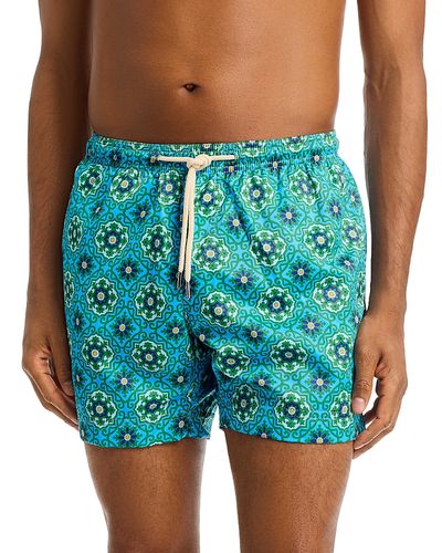 Peninsula Swimwear Peninsula Swimwear 5.5 Drawstring Swim Shorts