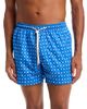 Peninsula Swimwear Peninsula Swimwear 5.5 Drawstring Swim Shorts in Maddelana 1 - 1