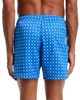 Peninsula Swimwear Peninsula Swimwear 5.5 Drawstring Swim Shorts in Maddelana 1 - 2