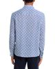 Peninsula Swimwear Peninsula Swimwear Allover Print Linen Shirt - 3