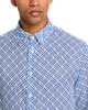 Peninsula Swimwear Peninsula Swimwear Allover Print Linen Shirt - 4