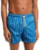 Peninsula Swimwear Peninsula Swimwear Drawstring 5.5 Swim Shorts - 1