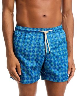 Peninsula Swimwear Peninsula Swimwear Drawstring 5.5 Swim Shorts