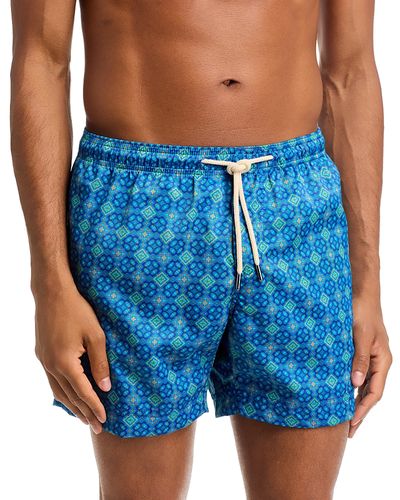 Peninsula Swimwear Peninsula Swimwear Drawstring 5.5 Swim Shorts