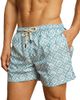 Peninsula Swimwear Peninsula Swimwear Drawstring Swim Shorts - 1