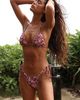 Peony Peony Essential String Tri Bikini Top - 1