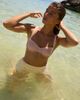 Peony Peony Holiday Gingham Balconette Bikini Top - 3