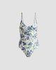 Peony Women's Enamour Darling Floral One-Piece Swimsuit - 1