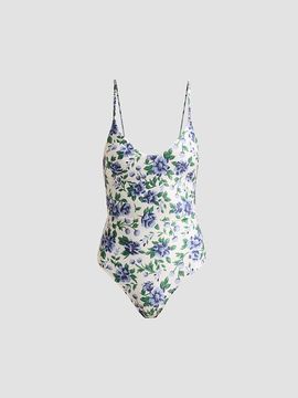 Peony Women's Enamour Darling Floral One-Piece Swimsuit