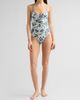 Peony Women's Enamour Darling Floral One-Piece Swimsuit - 2