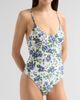 Peony Women's Enamour Darling Floral One-Piece Swimsuit - 4
