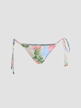 Peony Women's Enamour Essential Floral String Bikini Bottom