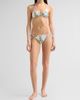 Peony Women's Enamour Essential Floral String Bikini Bottom - 2