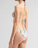 Peony Women's Enamour Essential Floral String Bikini Bottom - 3