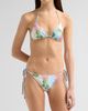 Peony Women's Enamour Essential Floral String Bikini Bottom - 4