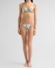 Peony Women's Enamour Essential Floral String Bikini Top - 2