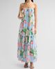 Peony Women's Enamour Floral Gathered Midi Dress - 2