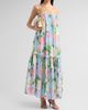 Peony Women's Enamour Floral Gathered Midi Dress - 4