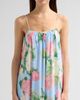 Peony Women's Enamour Floral Gathered Midi Dress - 5