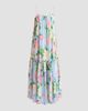 Peony Women's Enamour Floral Gathered Midi Dress - 6