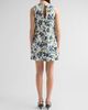 Peony Women's Enamour Floral Linen Shift Mini Dress - 3